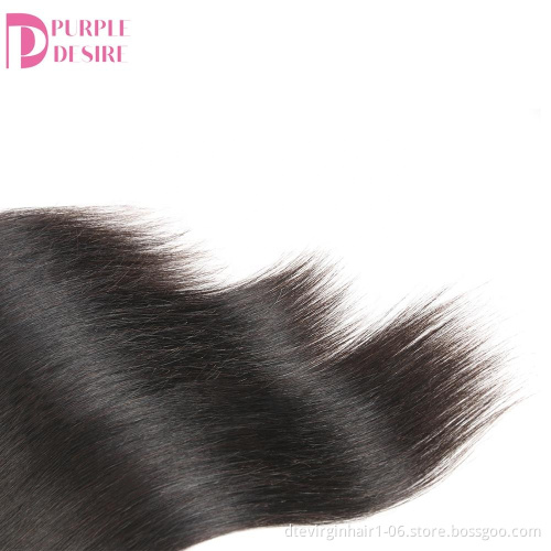 Wholesale Extension Lsy Remy Straight 100% Human Hair Extensions
